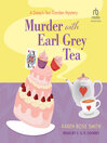 Cover image for Murder With Earl Grey Tea